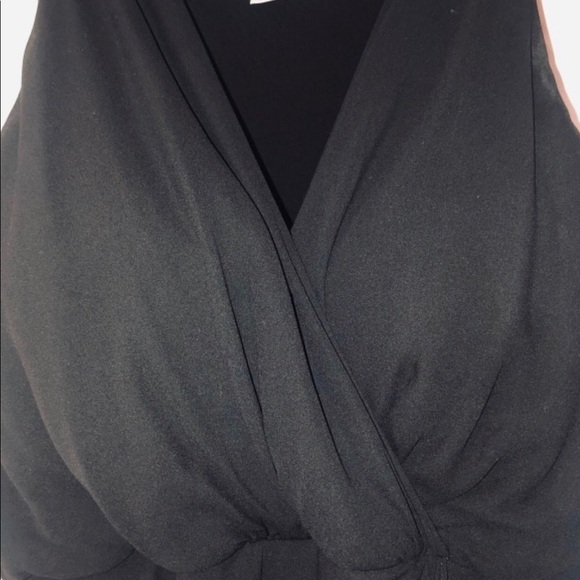 🔥JOSEPH RIBKOFF BLACK GOWN SIZE 10🔥 - Picture 5 of 5